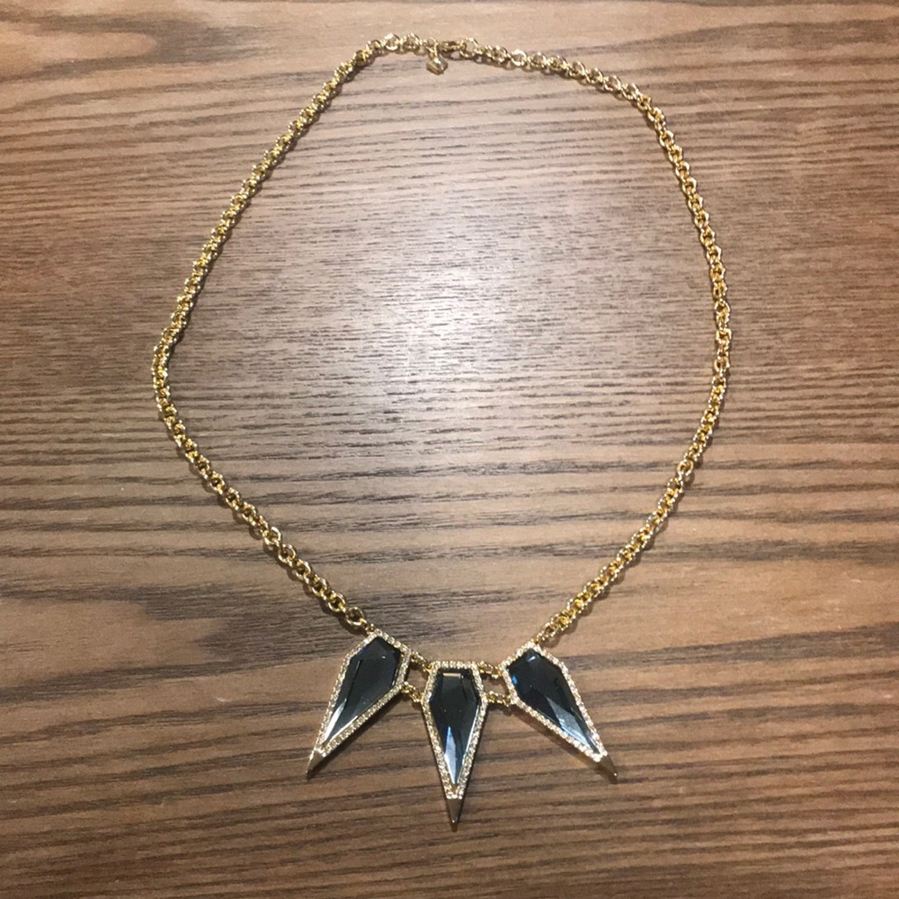 Rebecca Minkoff Spike Necklace